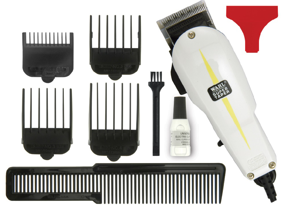 Super Taper (8pc) | Wahl Global